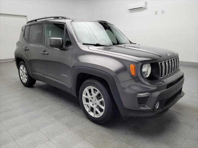 used 2020 Jeep Renegade car, priced at $17,795