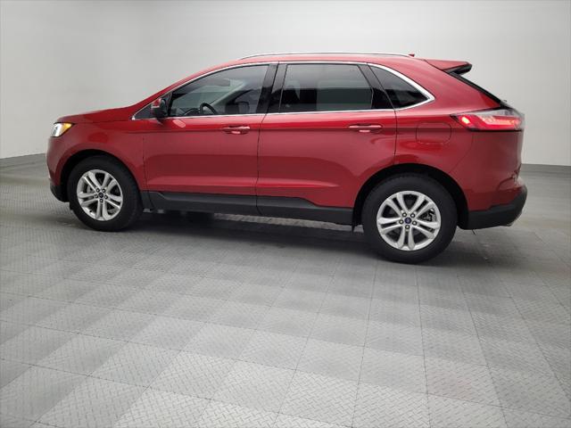 used 2020 Ford Edge car, priced at $22,995