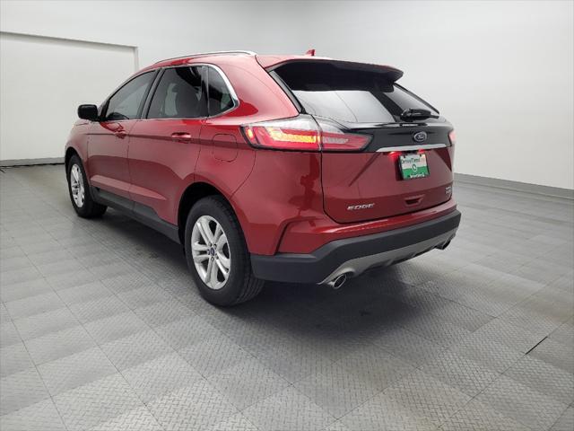 used 2020 Ford Edge car, priced at $22,995