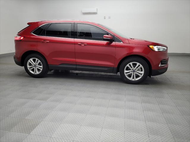 used 2020 Ford Edge car, priced at $22,995