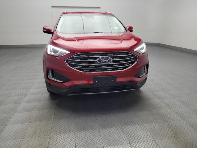 used 2020 Ford Edge car, priced at $22,995