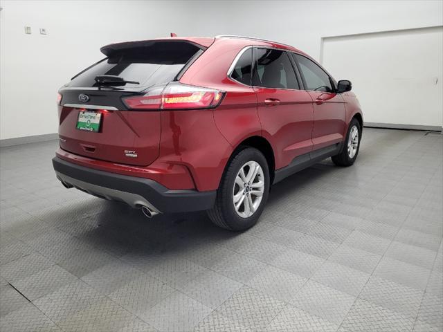 used 2020 Ford Edge car, priced at $22,995