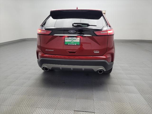 used 2020 Ford Edge car, priced at $22,995