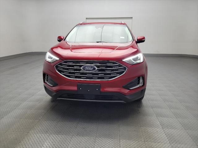 used 2020 Ford Edge car, priced at $22,995