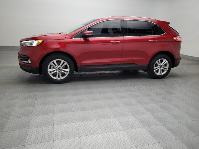 used 2020 Ford Edge car, priced at $22,995