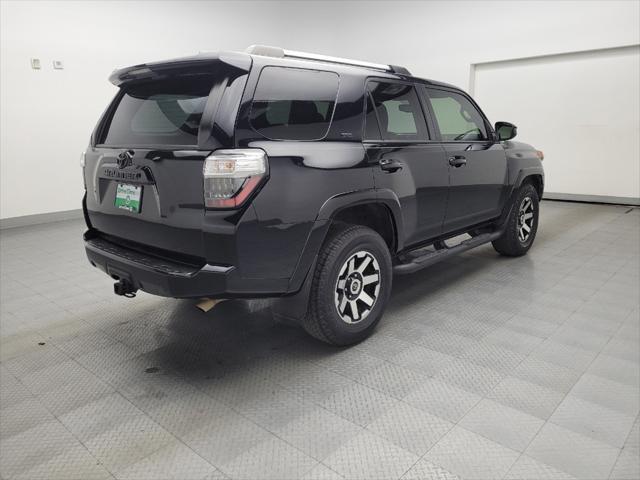 used 2020 Toyota 4Runner car, priced at $32,895