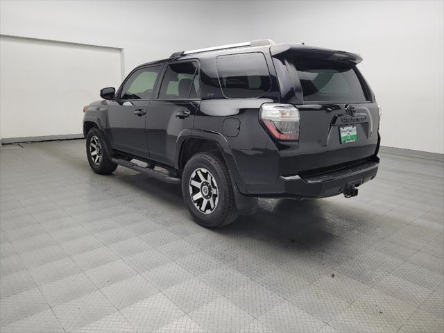 used 2020 Toyota 4Runner car, priced at $32,895