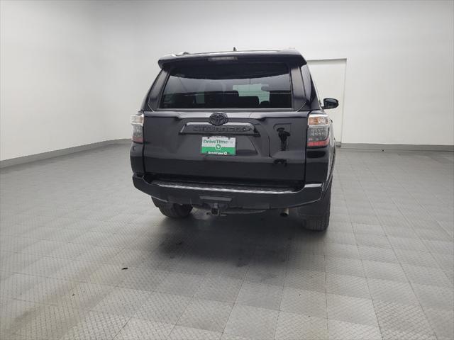 used 2020 Toyota 4Runner car, priced at $32,895