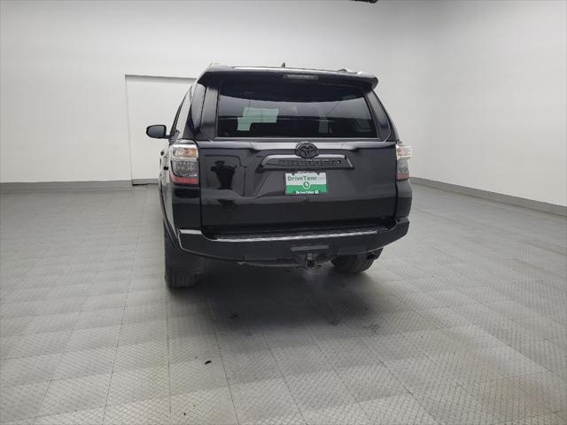 used 2020 Toyota 4Runner car, priced at $32,895