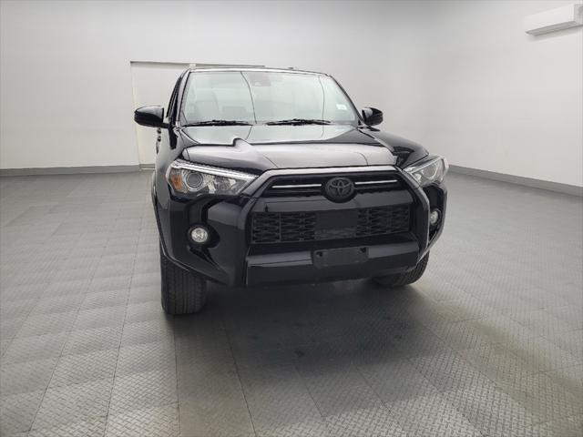 used 2020 Toyota 4Runner car, priced at $32,895