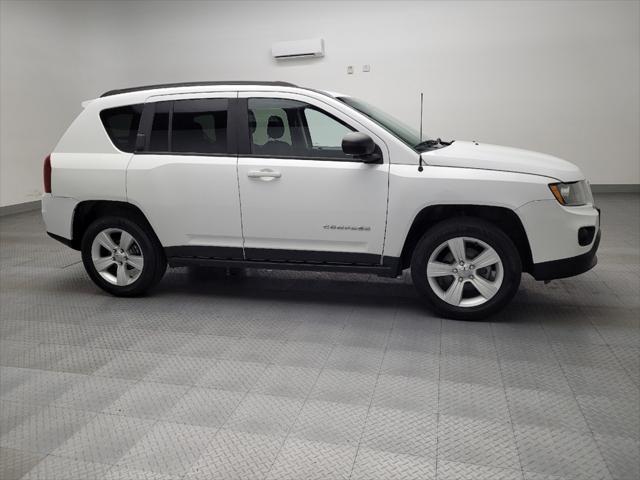 used 2016 Jeep Compass car, priced at $13,295