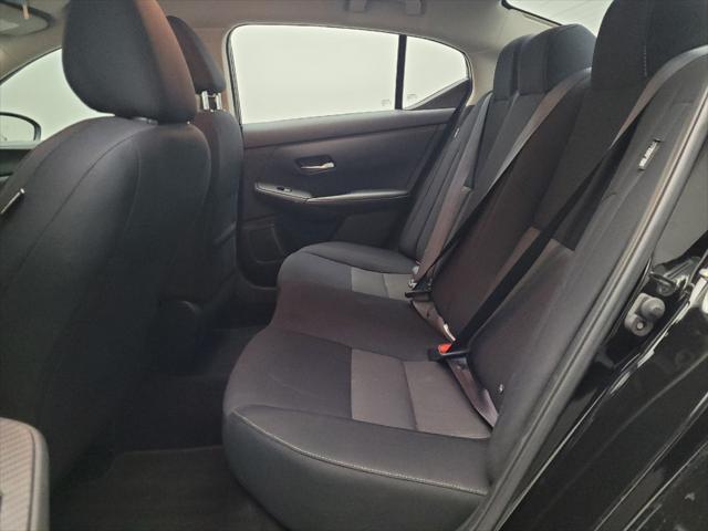 used 2023 Nissan Sentra car, priced at $22,695