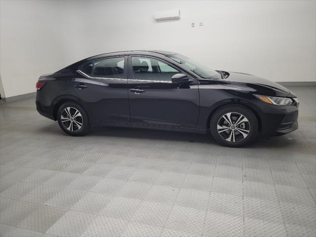used 2023 Nissan Sentra car, priced at $22,695