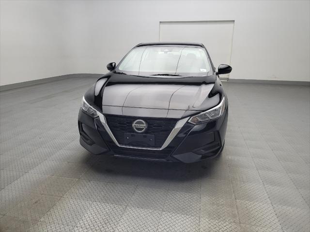 used 2023 Nissan Sentra car, priced at $22,695