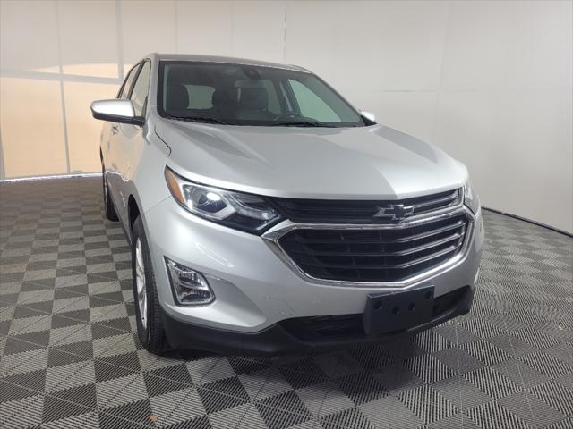 used 2021 Chevrolet Equinox car, priced at $24,495