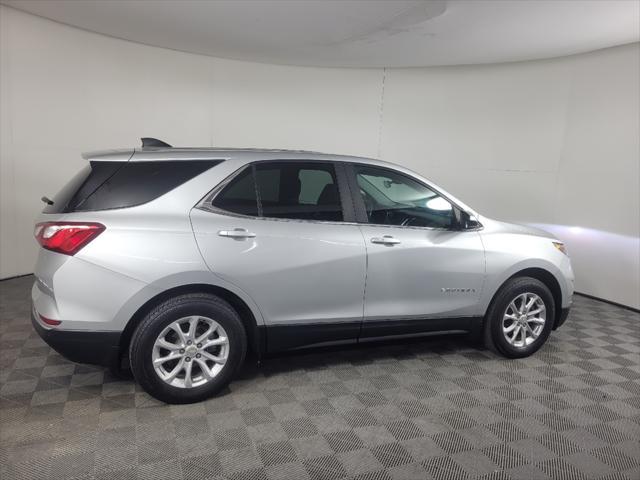 used 2021 Chevrolet Equinox car, priced at $24,495