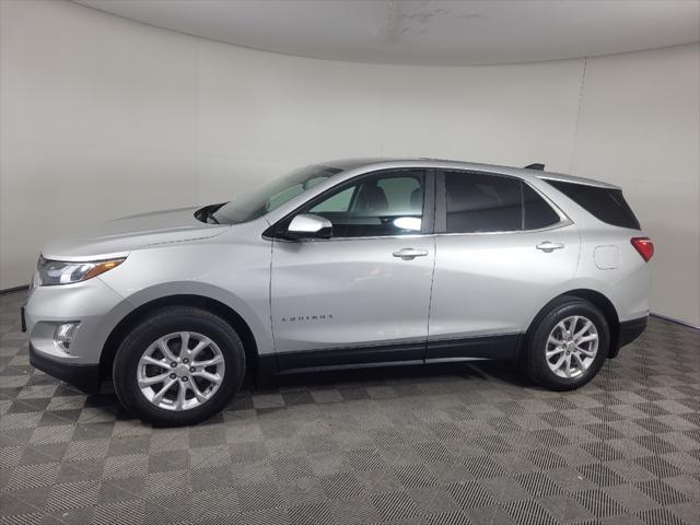 used 2021 Chevrolet Equinox car, priced at $24,495