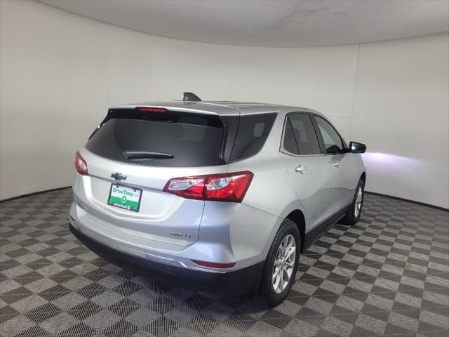 used 2021 Chevrolet Equinox car, priced at $24,495