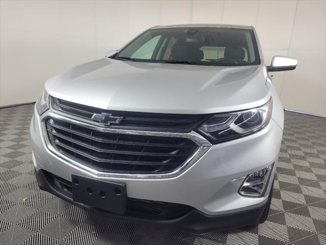 used 2021 Chevrolet Equinox car, priced at $24,495