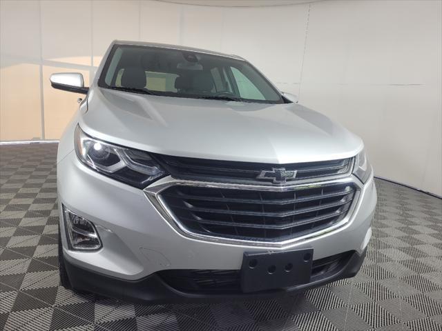 used 2021 Chevrolet Equinox car, priced at $24,495