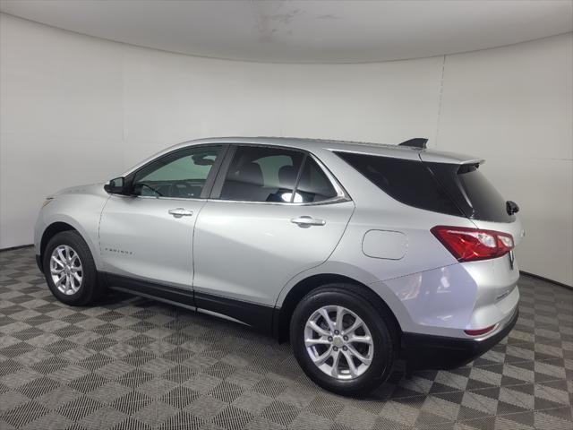 used 2021 Chevrolet Equinox car, priced at $24,495