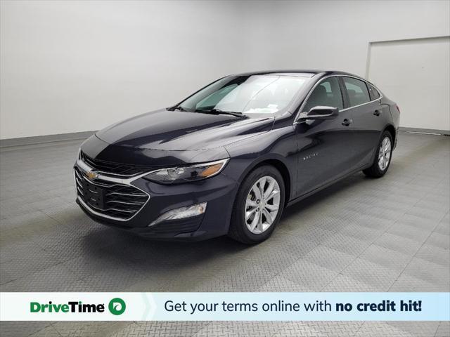 used 2023 Chevrolet Malibu car, priced at $23,595