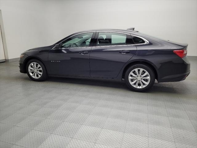 used 2023 Chevrolet Malibu car, priced at $23,595