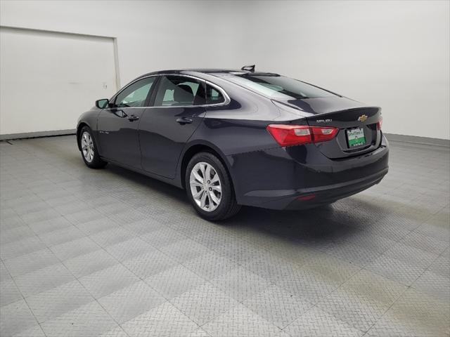 used 2023 Chevrolet Malibu car, priced at $23,595