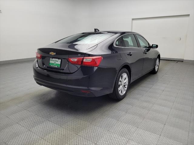 used 2023 Chevrolet Malibu car, priced at $23,595