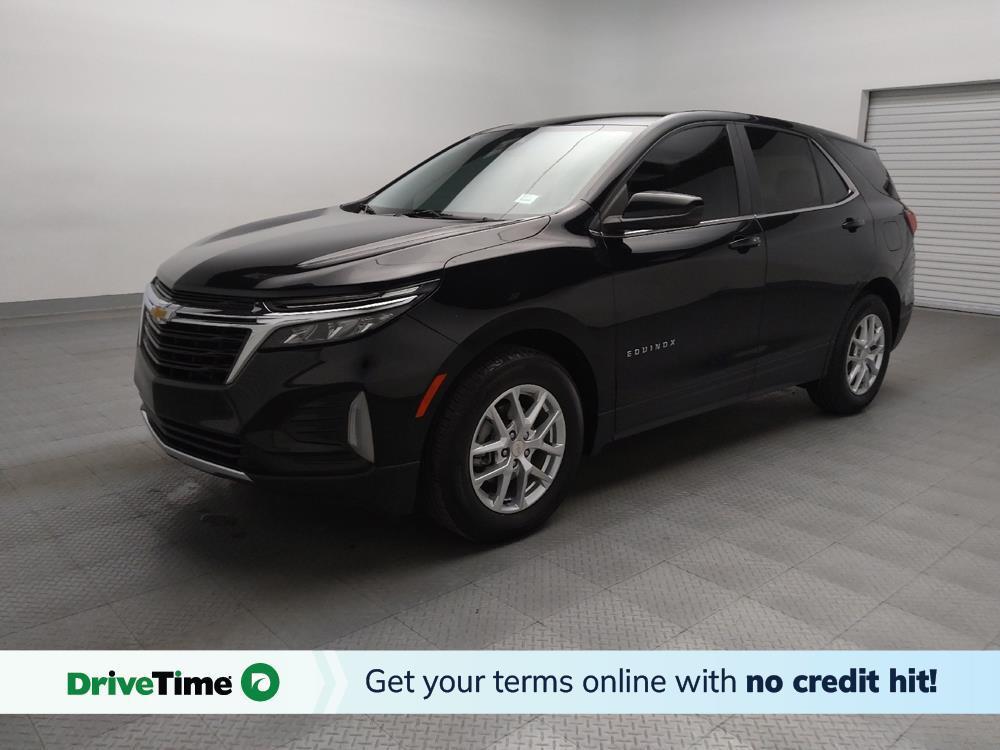 used 2022 Chevrolet Equinox car, priced at $21,195