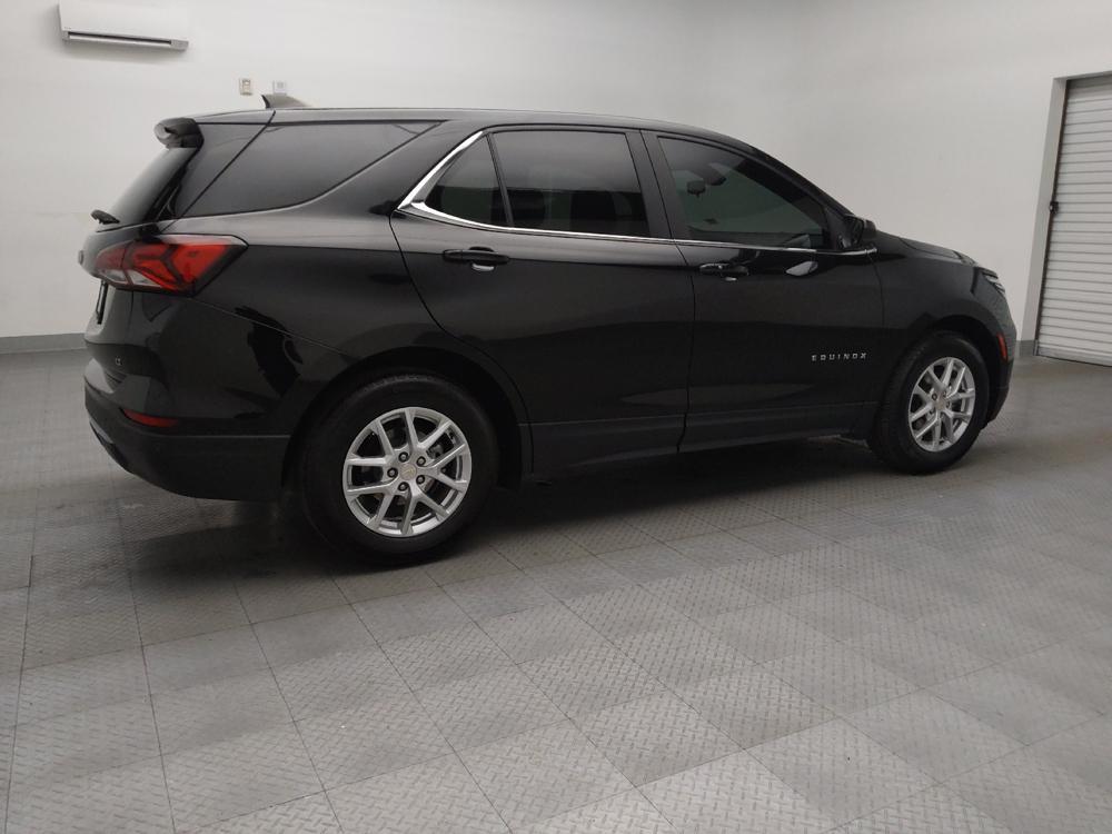 used 2022 Chevrolet Equinox car, priced at $21,195
