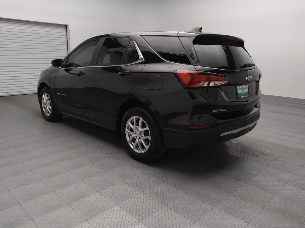 used 2022 Chevrolet Equinox car, priced at $21,195