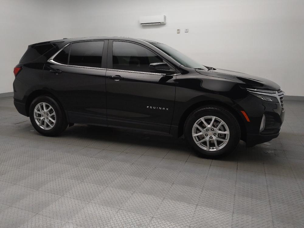 used 2022 Chevrolet Equinox car, priced at $21,195