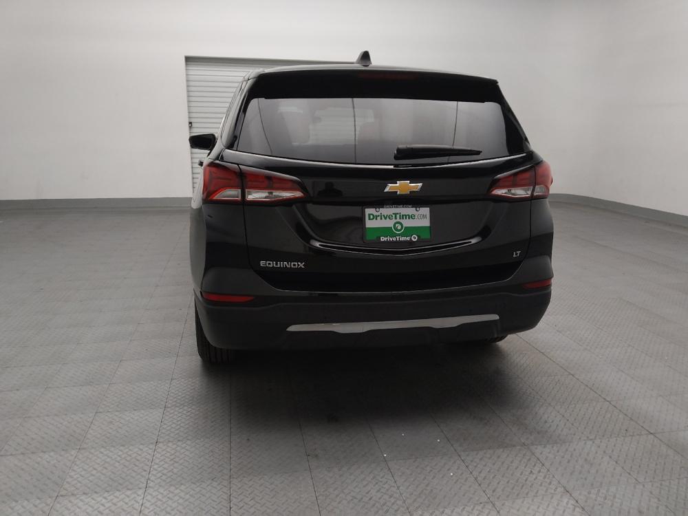 used 2022 Chevrolet Equinox car, priced at $21,195