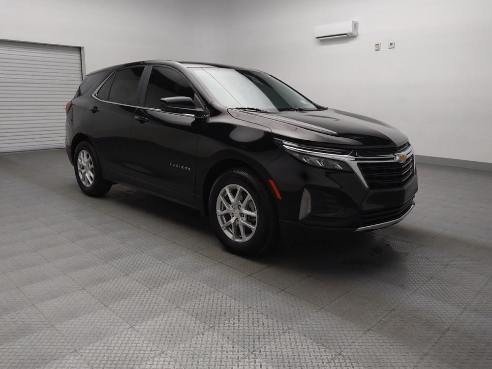 used 2022 Chevrolet Equinox car, priced at $21,195