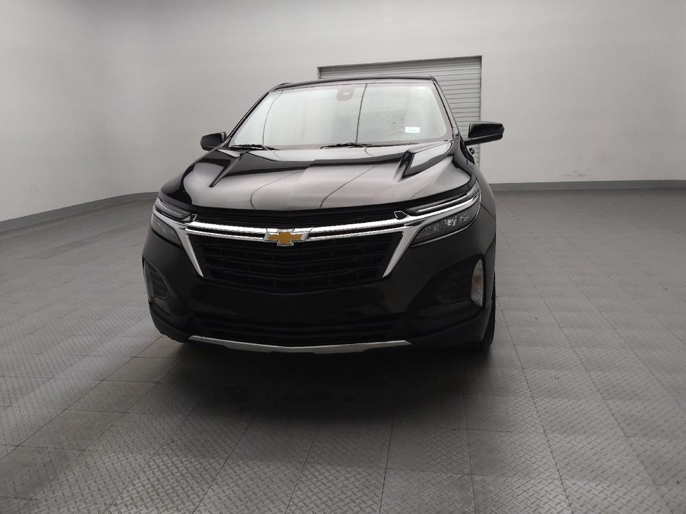 used 2022 Chevrolet Equinox car, priced at $21,195