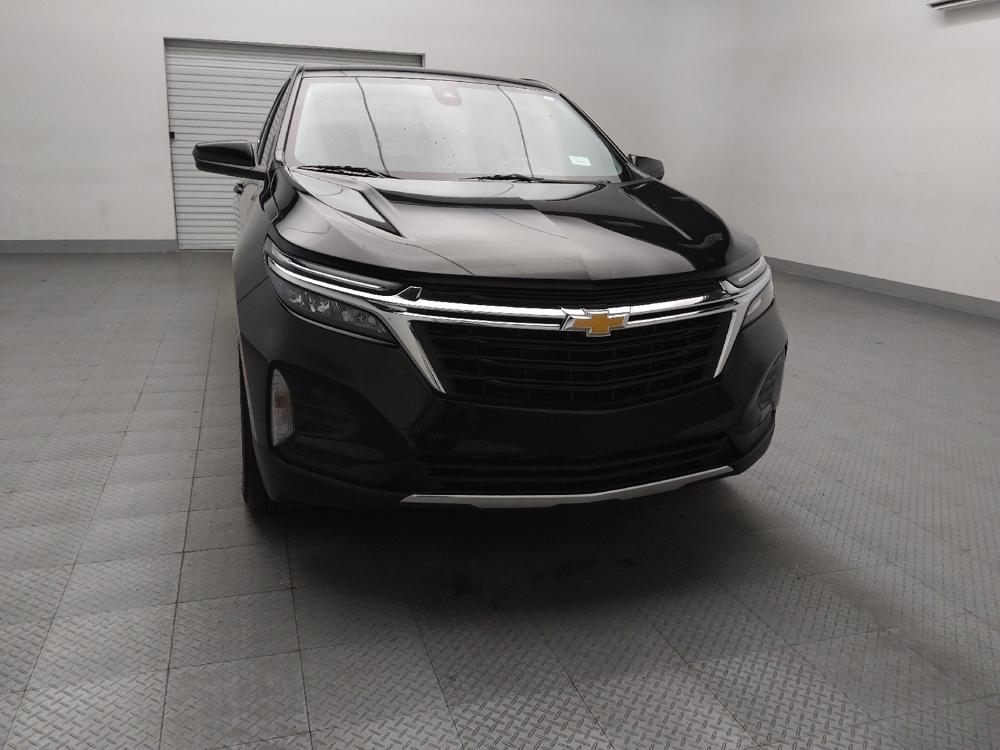 used 2022 Chevrolet Equinox car, priced at $21,195