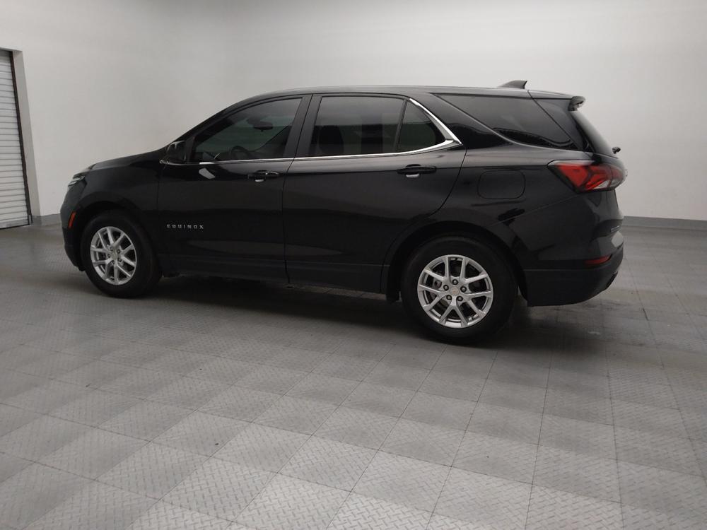 used 2022 Chevrolet Equinox car, priced at $21,195