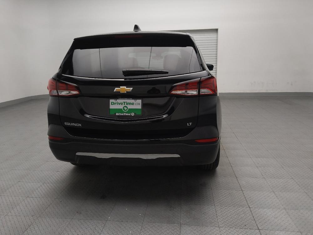 used 2022 Chevrolet Equinox car, priced at $21,195
