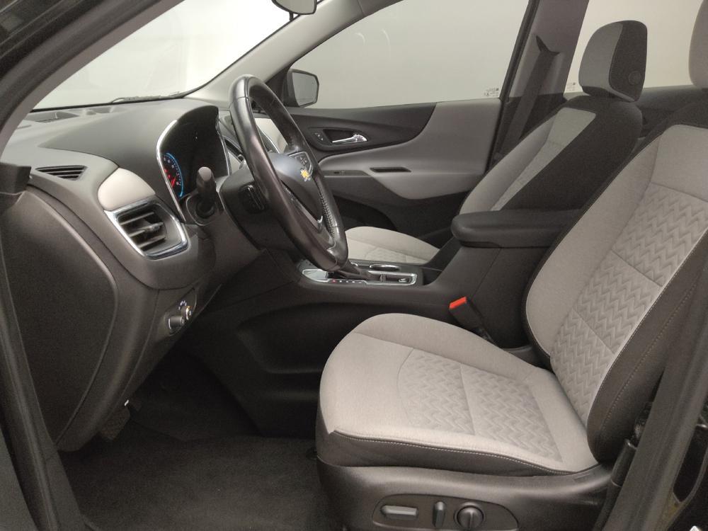 used 2022 Chevrolet Equinox car, priced at $21,195