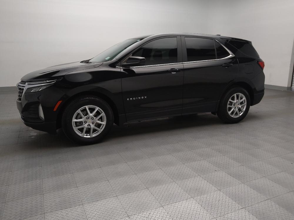 used 2022 Chevrolet Equinox car, priced at $21,195