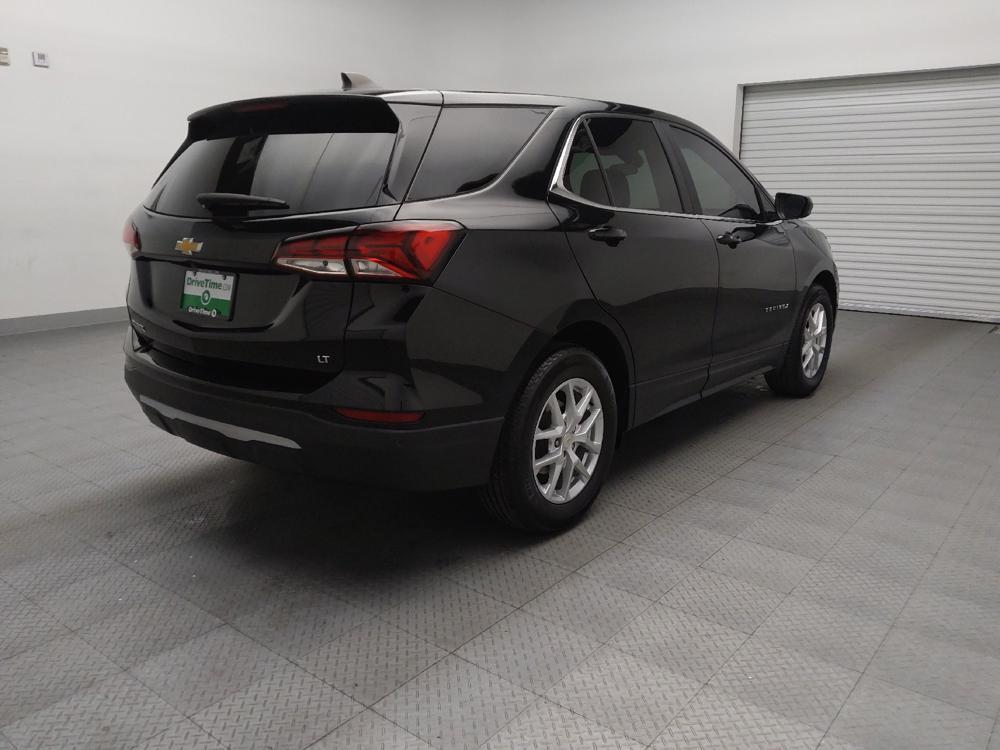 used 2022 Chevrolet Equinox car, priced at $21,195