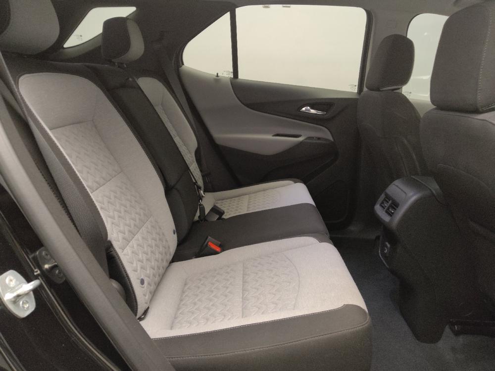 used 2022 Chevrolet Equinox car, priced at $21,195