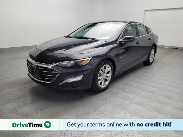 used 2023 Chevrolet Malibu car, priced at $24,395