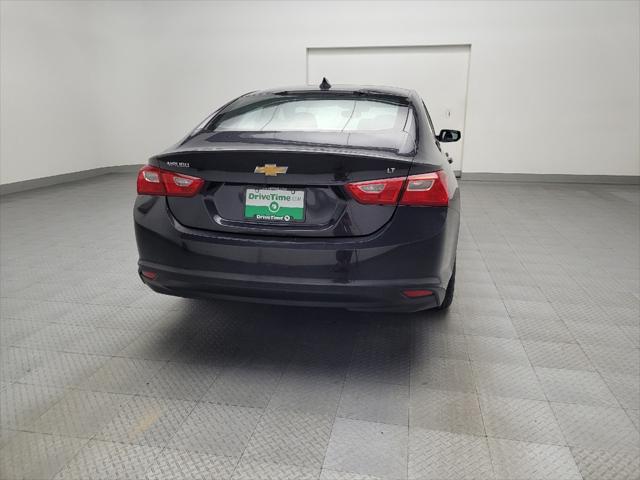 used 2023 Chevrolet Malibu car, priced at $24,395