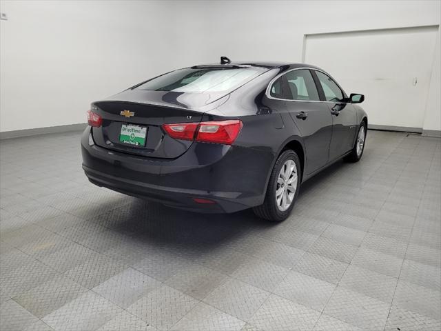 used 2023 Chevrolet Malibu car, priced at $24,395