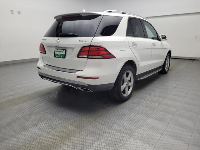 used 2019 Mercedes-Benz GLE 400 car, priced at $23,695