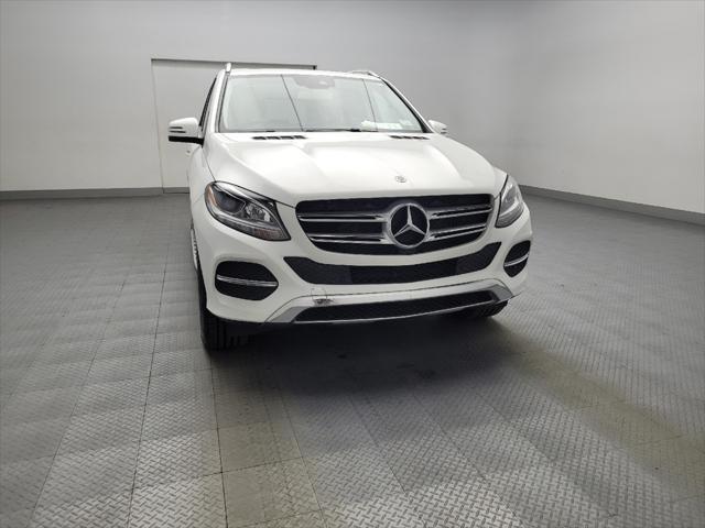 used 2019 Mercedes-Benz GLE 400 car, priced at $23,695