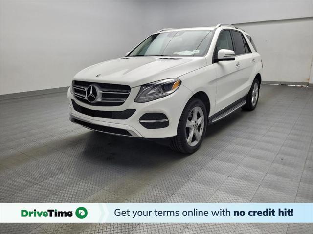 used 2019 Mercedes-Benz GLE 400 car, priced at $23,695