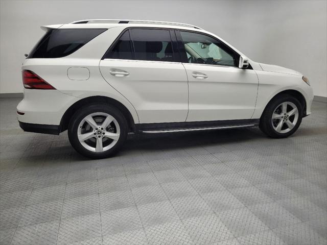 used 2019 Mercedes-Benz GLE 400 car, priced at $23,695